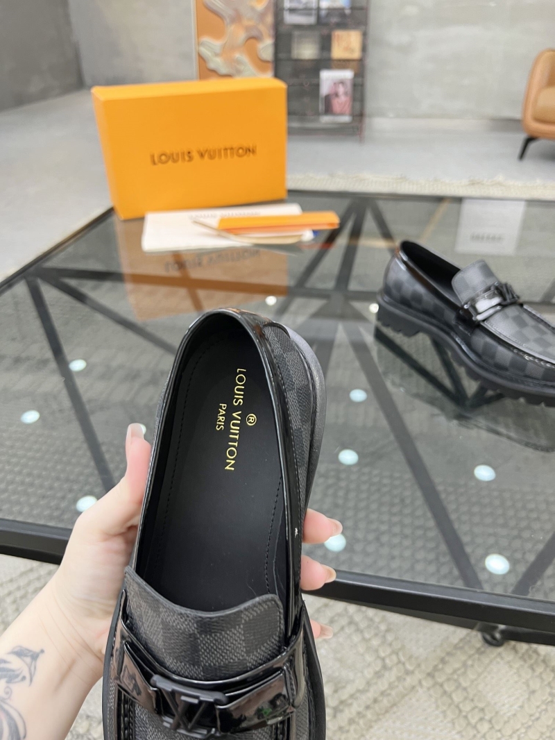 LV Leather Shoes